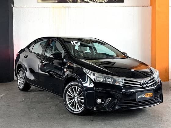 TOYOTA COROLLA 2.0 XEI 16V FLEX 4P AUTOMÁTICO